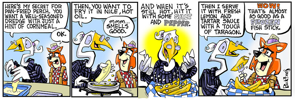 Fish Fry
